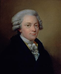 Wolfgang Amadeus Mozartin muotokuva